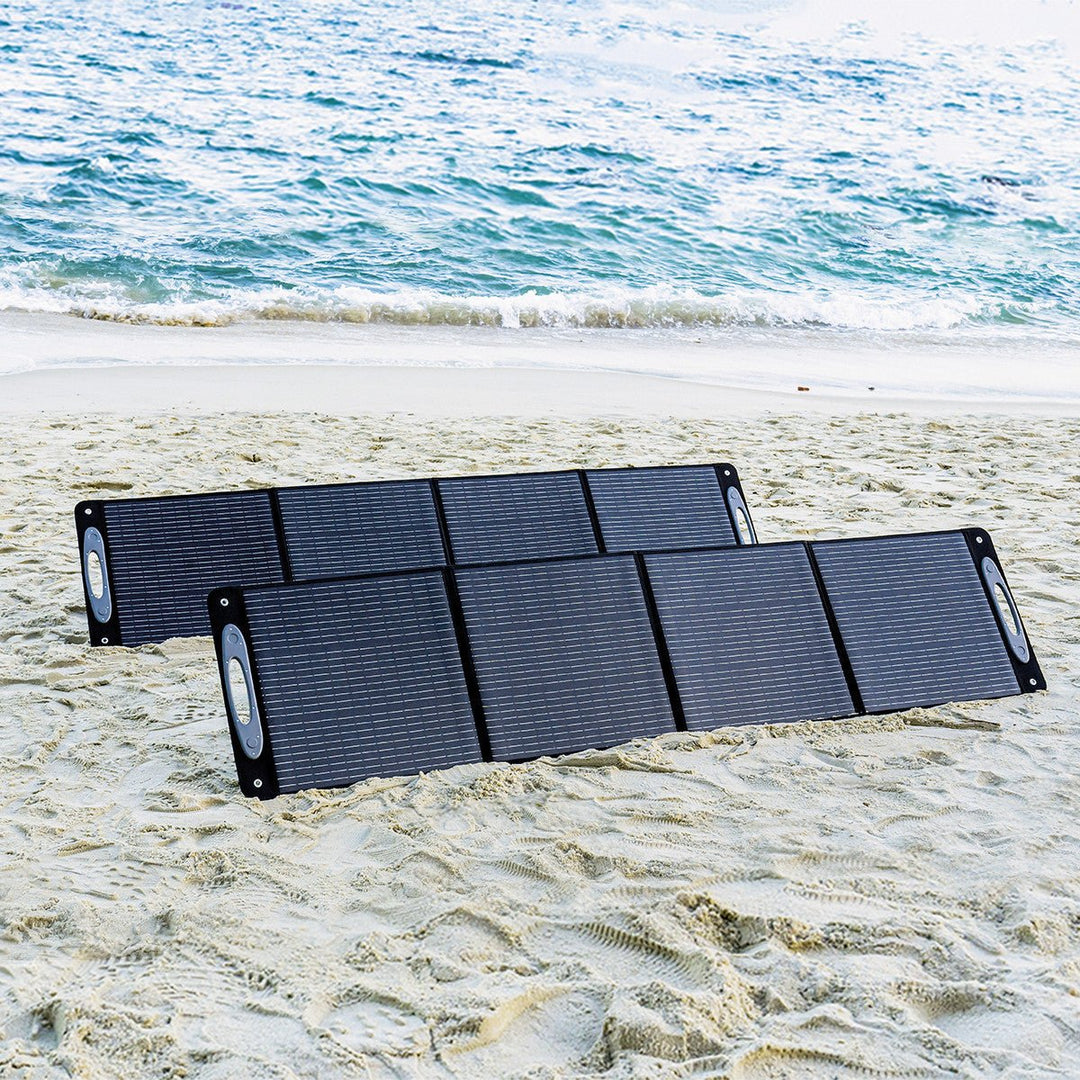 OUKITEL 200W Portable Solar Panel - Oukitel