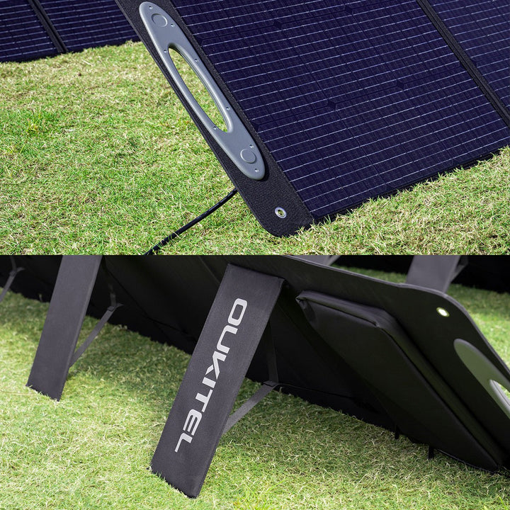 OUKITEL 200W Portable Solar Panel - Oukitel