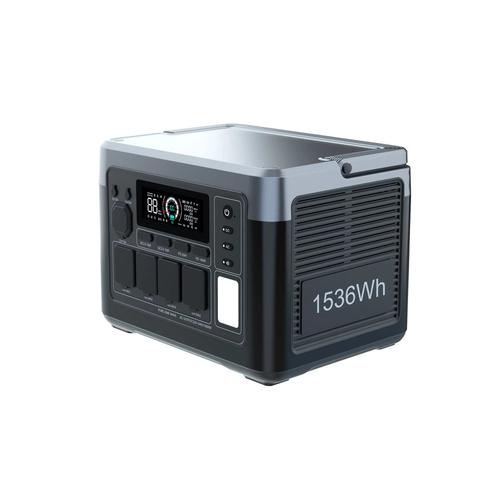 OUKITEL P1500 Plus Portable Power Station - Oukitel