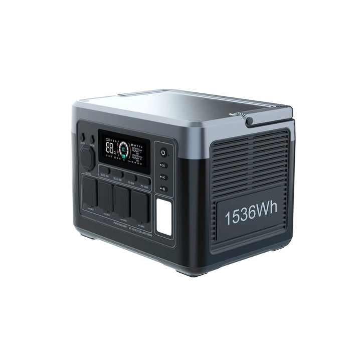 OUKITEL P1500 Plus Portable Power Station - Oukitel