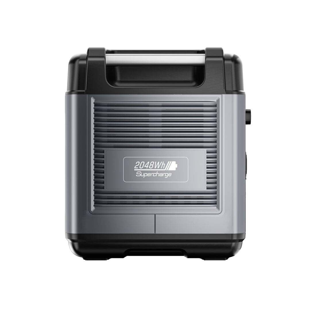OUKITEL P2001 Plus+200W Solar Generator - Oukitel
