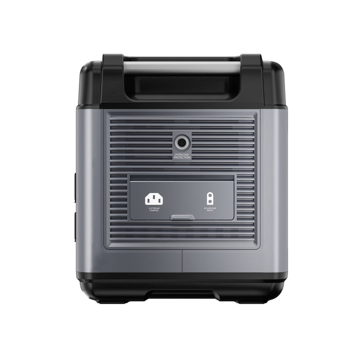 OUKITEL P2001 Plus+200W Solar Generator - Oukitel